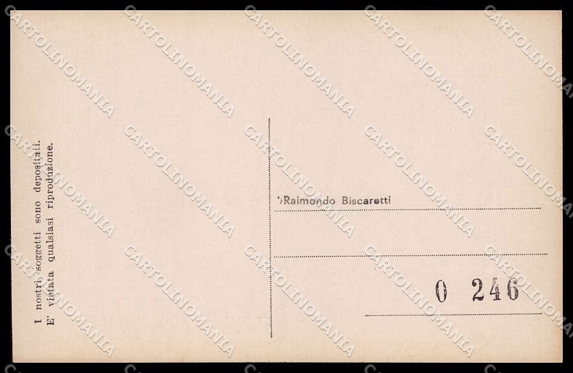 WWI WW1 Italian Propaganda Photo cartolina ZG9426 – retro