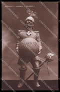 WWI WW1 Italian Propaganda Anti German Kaiser Wilhelm Photo cartolina ZG9427 – fronte