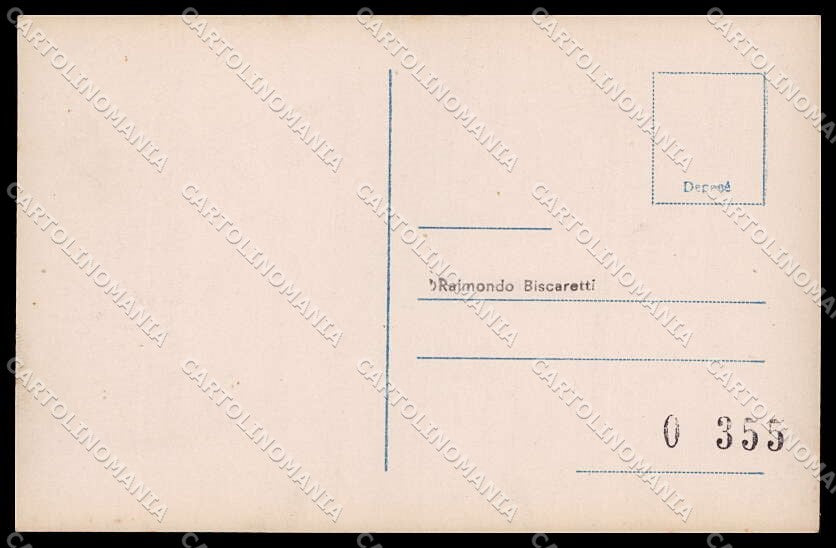WWI WW1 Italian Propaganda Photo cartolina ZG9429 – retro