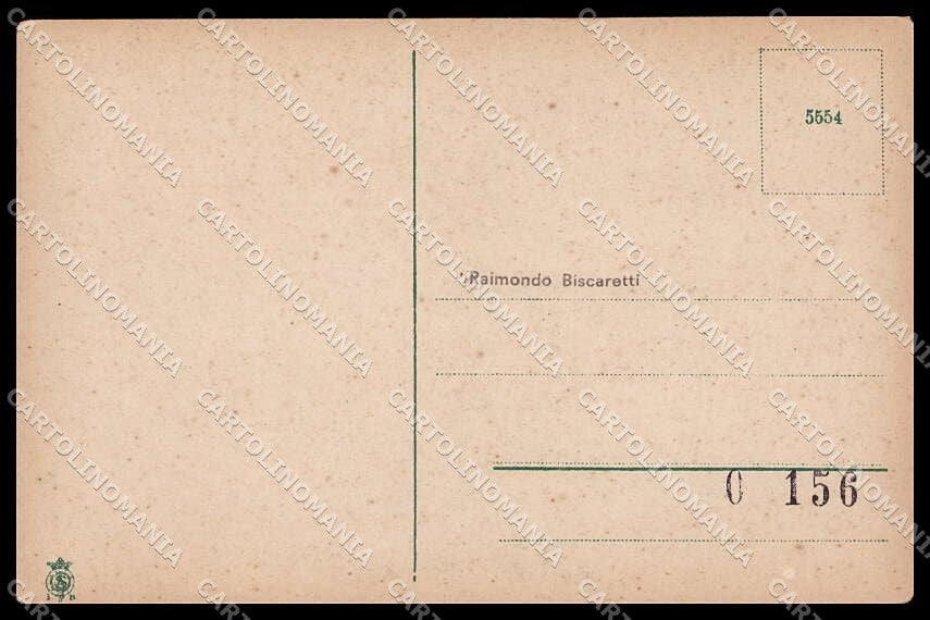 WWI WW1 German Propaganda Soldat cartolina ZG9436 – retro