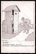 WWI MÃ¼hlen Schulte German Propaganda Soldat Kriegspostkarte Blatter 7 pc ZG9437 – fronte