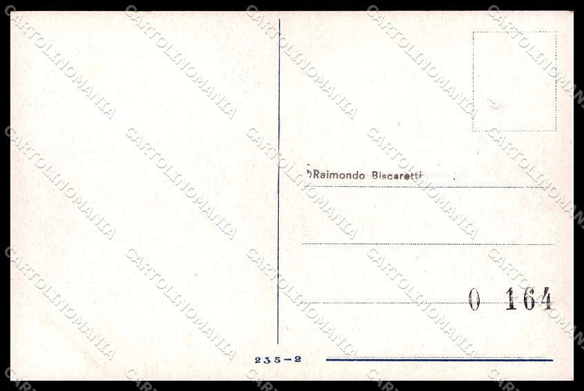 WWI WW1 Italian Propaganda Codognato Galizia Russia serie 235-2 cartolina ZG9453 – retro