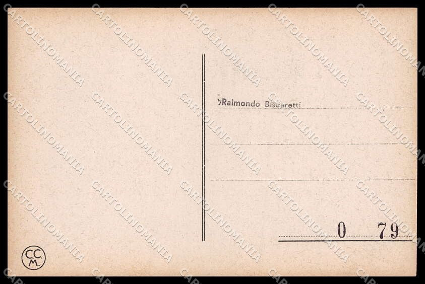 WWI WW1 Italian Propaganda Villani Anti German Kaiser Wilhelm II pc ZG9458 – retro