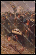 WWI WW1 Italian Propaganda Campestrini Monte Nero Bersaglieri cartolina ZG9462 – fronte