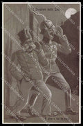 WWI WW1 Italian Propaganda Gib Anti Kaiser Franz Joseph Wilhelm II pc ZG9466 – fronte