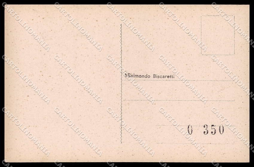 WWI WW1 Italian Propaganda Ventura cartolina ZG9474 – retro
