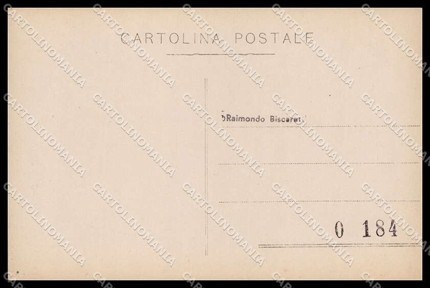 WWI WW1 Italian Propaganda Giris Anti German Kaiser Wilhelm II cartolina ZG9486 – retro