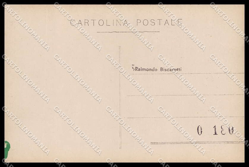 WWI WW1 Italian Propaganda Giris Bureau Agenzie cartolina ZG9487 – retro