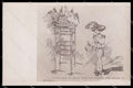 WWI WW1 Italian Propaganda Gaston Mas ? Bersaglieri Flag cartolina ZG9489 – fronte