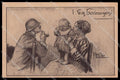 WWI WW1 Italian Propaganda Attilio Corpo Armata di Verona cartolina ZG9535 – fronte
