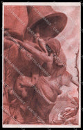 WWI Italian Propaganda Prevenzione Tetano Pro Orfani Feriti Rubetti pc ZG9569 – fronte