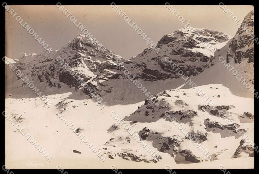 Polska SlovenskÃ¡ Republika Tatry RPPC cartolina ZG9669 – fronte