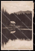 Polska SlovenskÃ¡ Republika Tatry RPPC cartolina ZG9670 – fronte