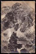 Polska SlovenskÃ¡ Republika Tatry RPPC cartolina ZG9674 – fronte
