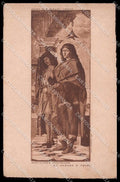 Verona Chiesa di S. Nazaro Bartolomeo Montagna cartolina ZG9686 – fronte