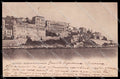 Monaco Principato Boulevard de la Condamine CORNER CREASED cartolina ZG9688 – fronte