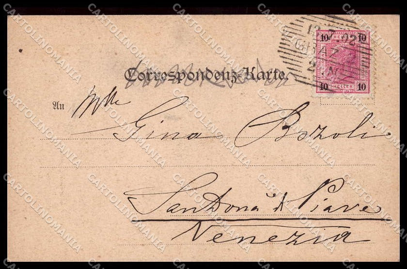 Austria Steiermark Graz Schlossberg Liesl cartolina ZG9689 – retro