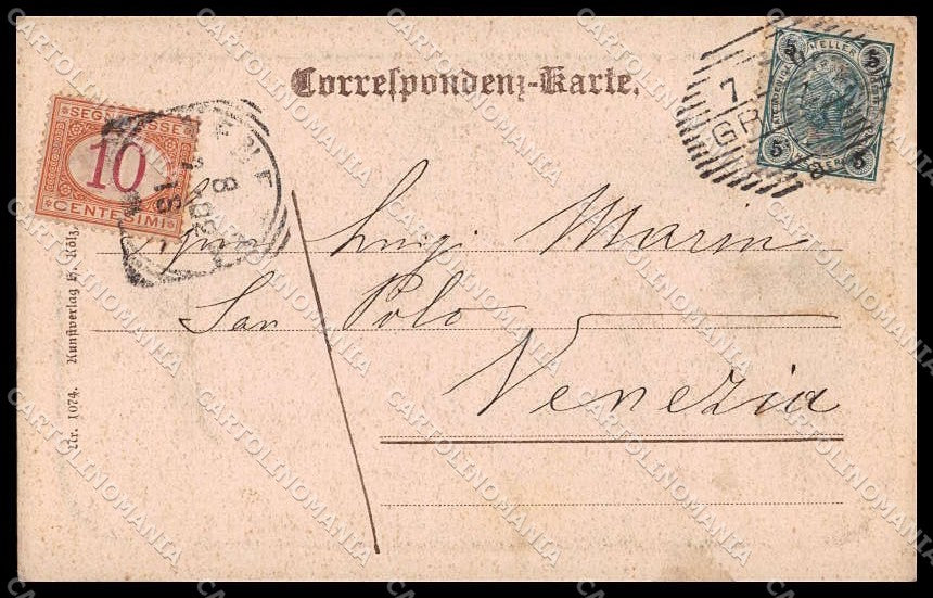 Austria Steiermark Graz Schlossberg Liesl cartolina ZG9690 – retro