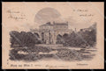 Austria Wien Volksgarten cartolina ZG9697 – fronte