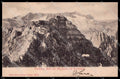 Udine Jof Fuart Vis Wischberg Alpi Giulie cartolina ZG9699 – fronte