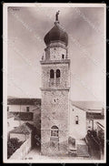 Croazia Croatia Republika Hrvatska Isola Krk RPPC cartolina ZG9705 – fronte
