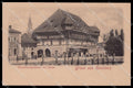 Deutschland Konstanz Konsilium Gebaude mit Hafen cartolina ZG9713 – fronte