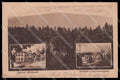 Deutschland Hessen Oberursel Taunus Gasthof Hohemark cartolina ZG9714 – fronte