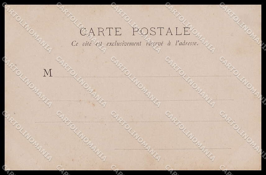France Nice Nizza Mont Boron cartolina ZG9718 – retro