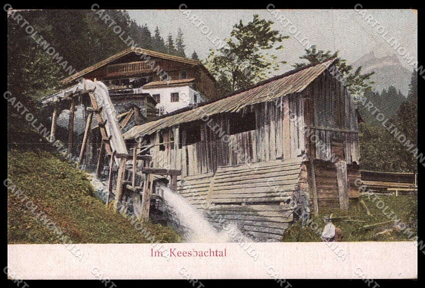 Deutschland Nordrhein Westfalen Odenthal KÃ¤sbachtal ? cartolina ZG9719 – fronte