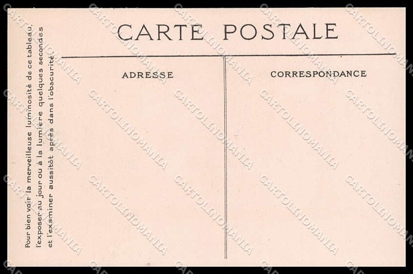Sport Silhouettes des Ateliers Boating Phosphorescent cartolina ZG9774 – retro