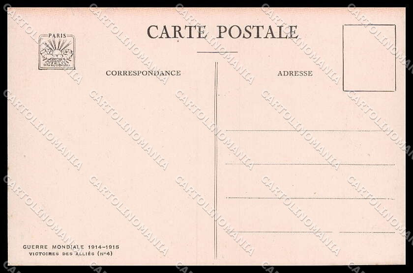 WWI WW1 Propaganda A. Lalauze British Soldiers Flandres cartolina ZG9797 – retro