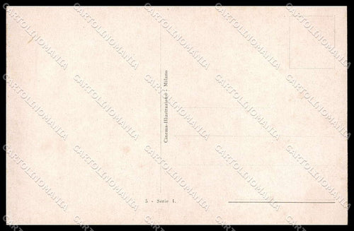 Actress Movie Attrice Greta Garbo cartolina ZG9818 – retro