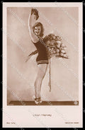 Actress Movie Attrice Lilian Harvey photo cartolina ZG9841 – fronte