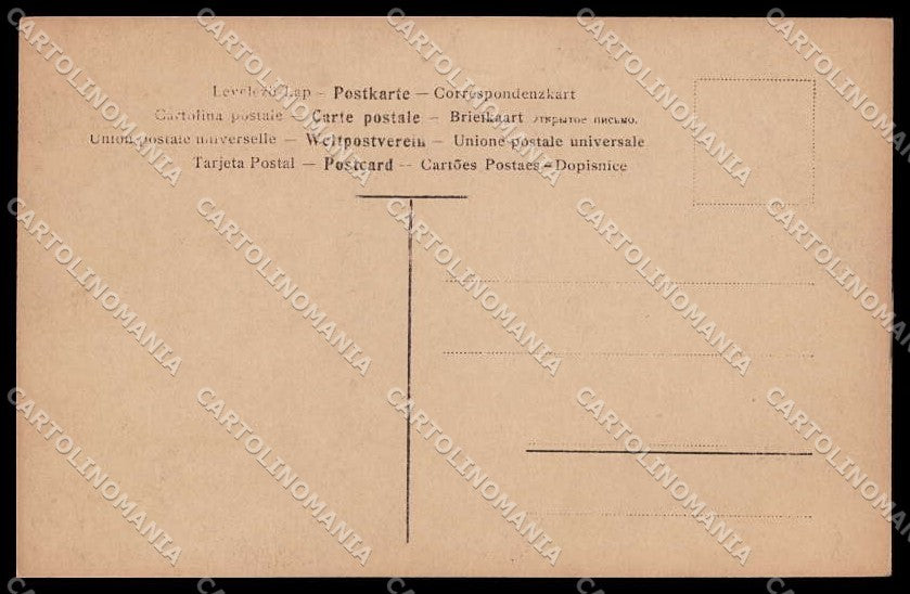 Personaggi Scrittori Emile Zola photo cartolina ZG9857 – retro