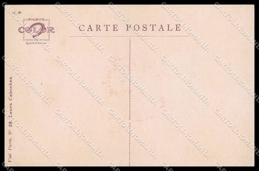 Illustratori Artist Signed E. Dupuis Military Leurs Caboches serie 28 pc ZG9862 – retro