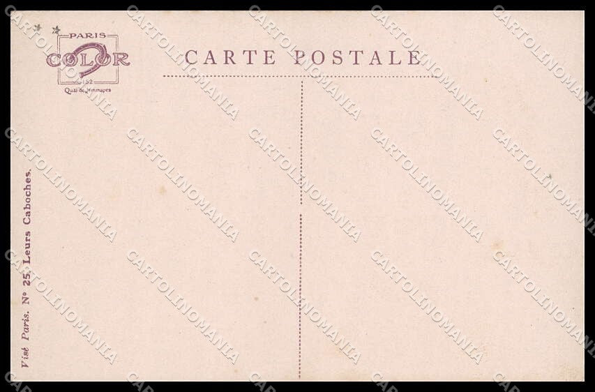 Illustratori Artist Signed E. Dupuis Military Leurs Caboches serie 25 pc ZG9874 – retro