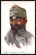Illustratori Artist Signed E. Dupuis Military Leurs Caboches serie 26 pc ZG9875 – fronte