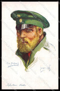 Illustratori Artist Signed E. Dupuis Military Nos Allies serie 2 pc ZG9876 – fronte