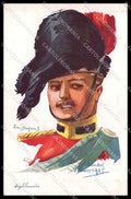 Illustratori Artist Signed E. Dupuis Military Nos Allies serie 6 pc ZG9878 – fronte