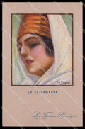 Illustratori Artist Signed Dupuis Lady Les Femmes Heroiques serie 43 pc ZG9894 – fronte