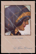 Illustratori Artist Signed Dupuis Lady Les Femmes Heroiques serie 48 pc ZG9899 – fronte