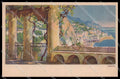 Salerno Amalfi ENIT Turismo cartolina ZG9911 – fronte