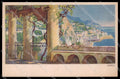 Salerno Amalfi ENIT Turismo cartolina ZG9916 – fronte