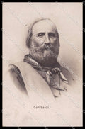 Personaggi G. Garibaldi Risorgimento BKWI photo cartolina ZG9917 – fronte