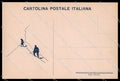 Artist Signed A. Calegari Alpinismo Mountain Climbing Sport pc ZG9945 – fronte