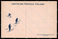 Artist Signed A. Calegari Alpinismo Mountain Climbing Sport pc ZG9952 – fronte
