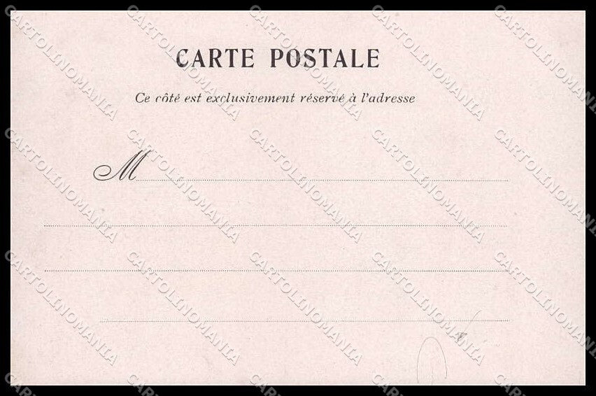 Illustratori Artist Signed Sirat French Politicians Rouvier TEARED pc ZG9971 – retro