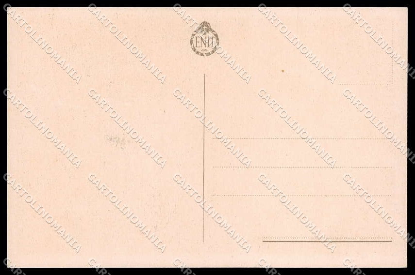 Gorizia Sabotino Basso Isonzo WW1 Campi Battaglia ENIT Turismo cartolina ZG9989 – retro