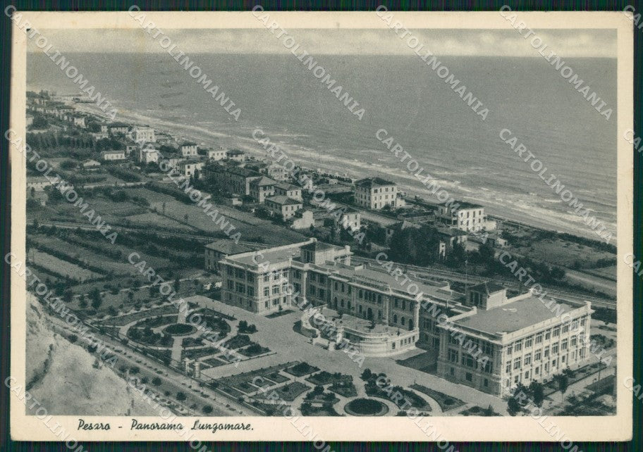Pesaro Città FG cartolina ZK0019 – fronte