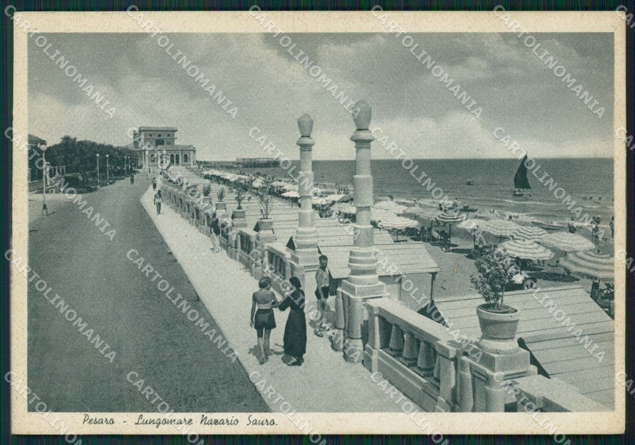 Pesaro Città FG cartolina ZK0022 – fronte